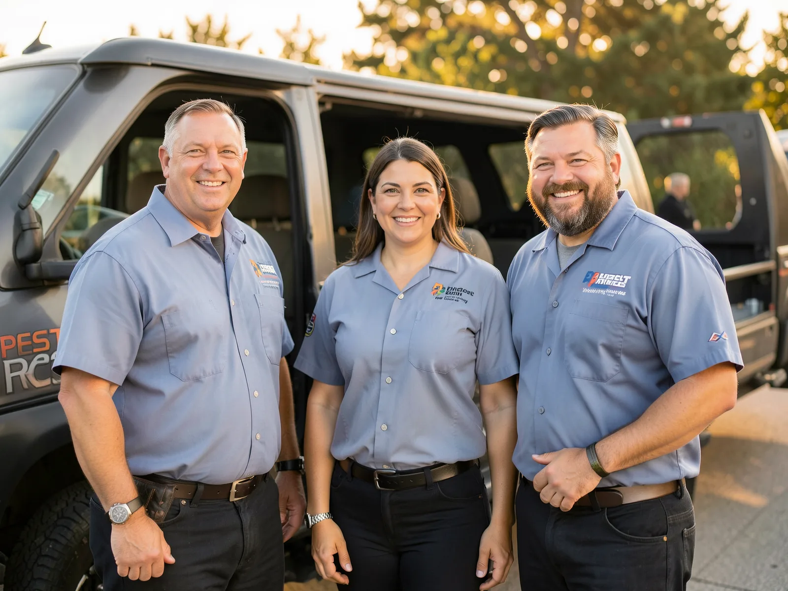 Pest Control company in Mereta, TX