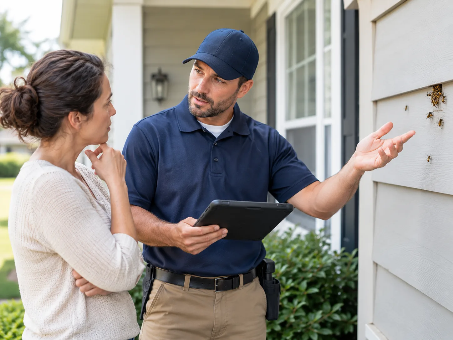 Pest Control Mereta, TX FAQs