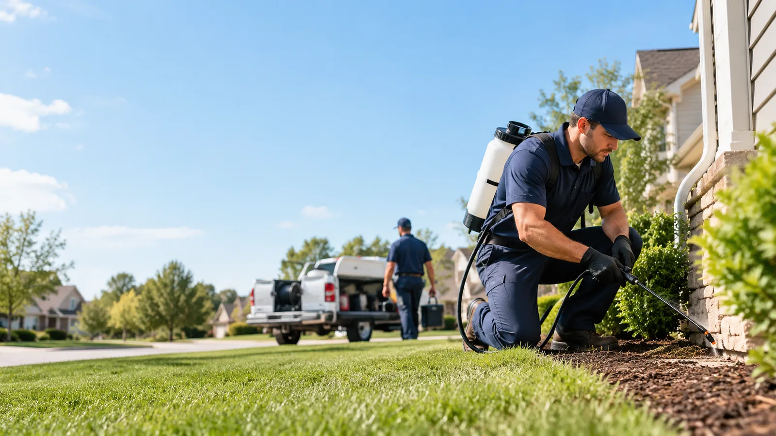 Pest Control in Mereta, TX near me